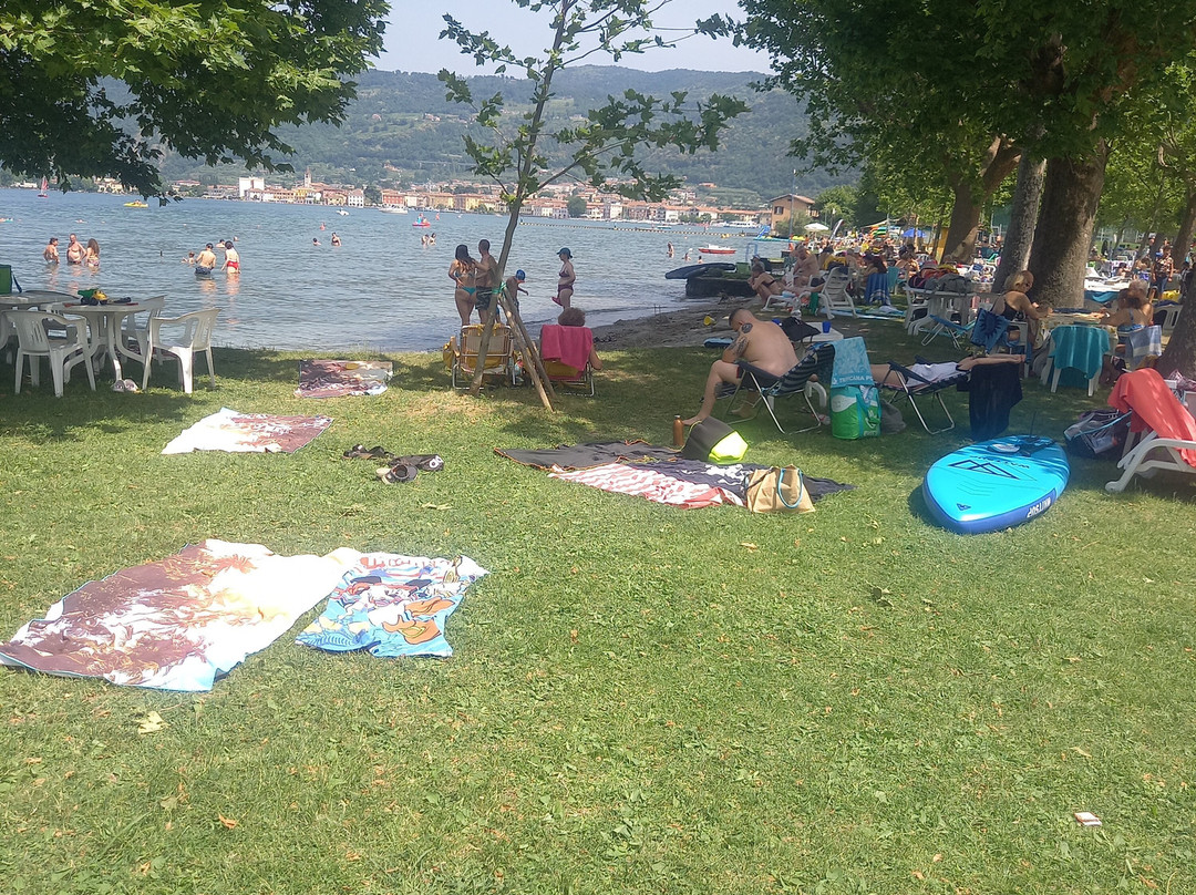 Il Lido Iseo-伊塞奥必去景点