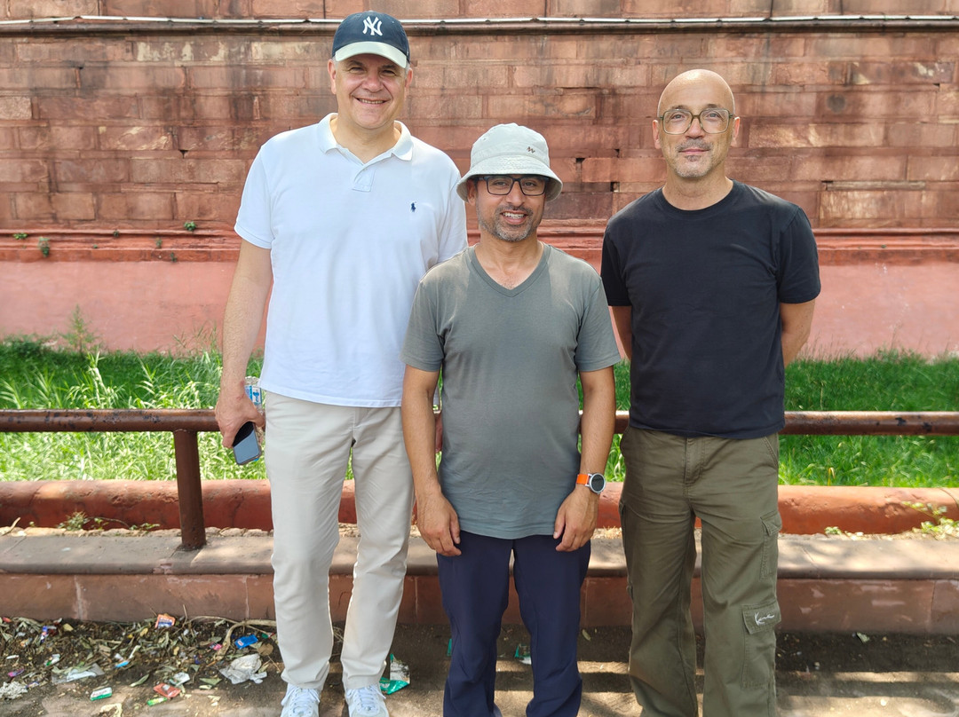 Astera Tours-新德里必去景点