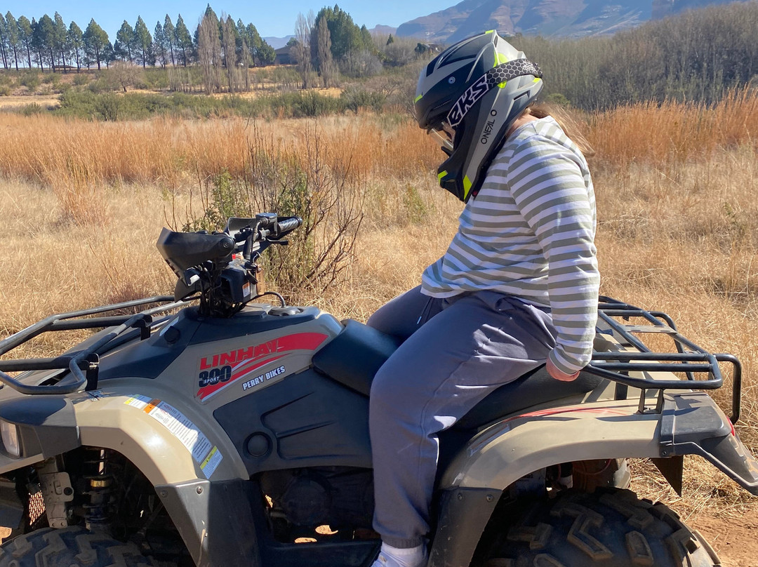 Leap Adventures - Kiara Lodge-克拉伦斯必去景点