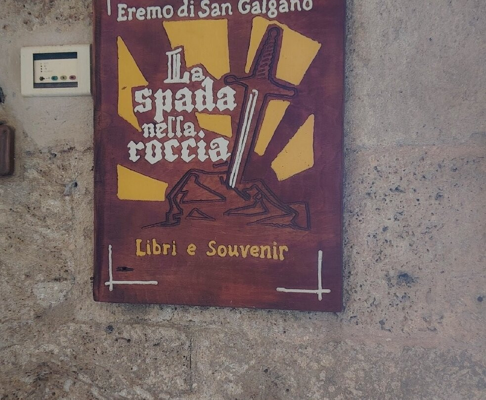 Cappella di San Galgano a Montesiepi-丘斯迪诺必去景点