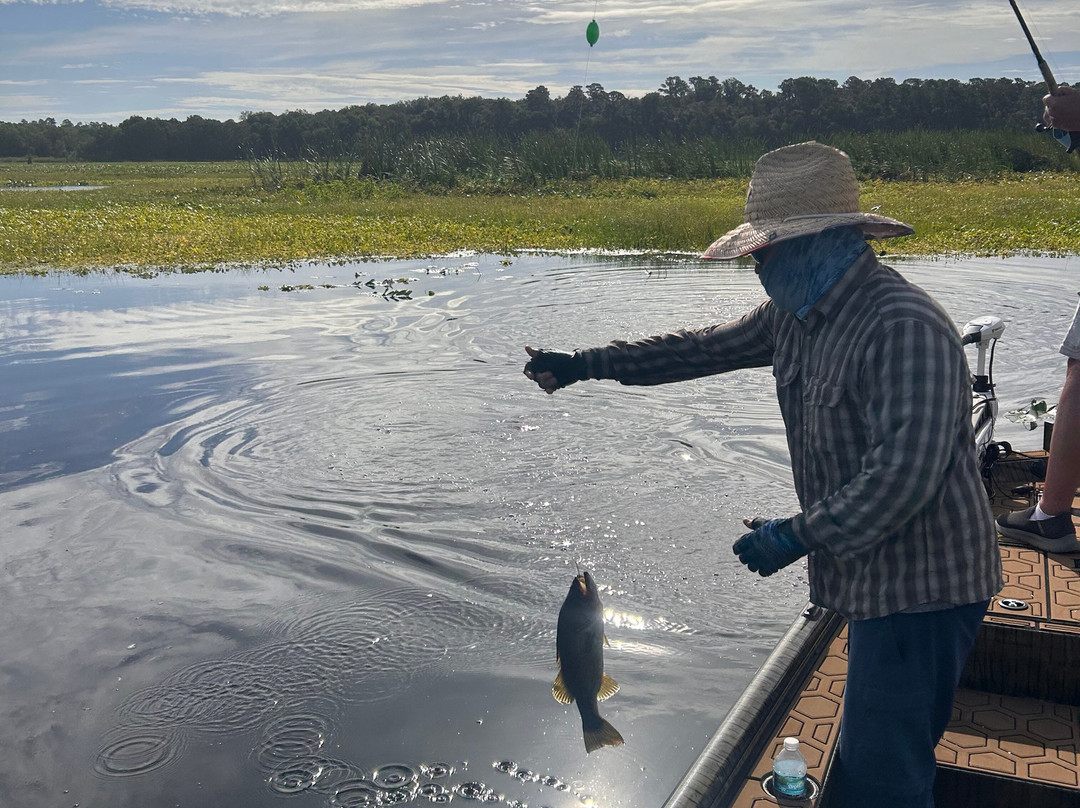 Trophy Bass Expeditions of Central Florida-Silver Springs必去景点