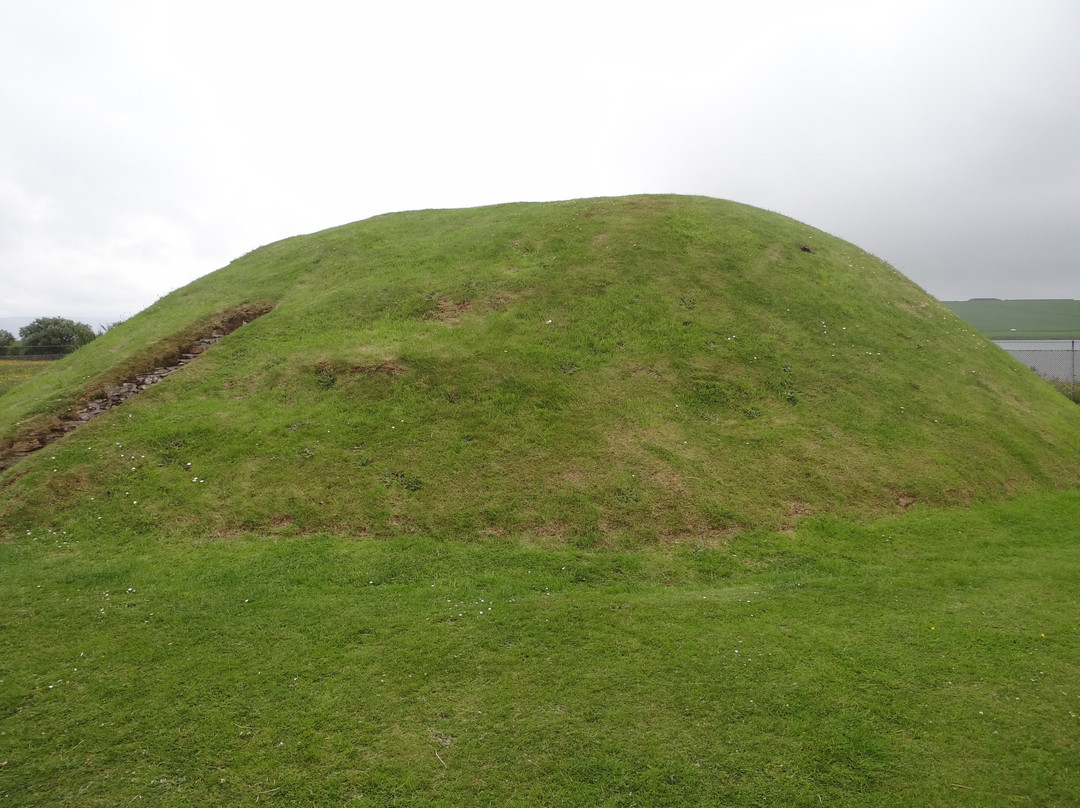 Unstan Chambered Cairn-Stenness必去景点