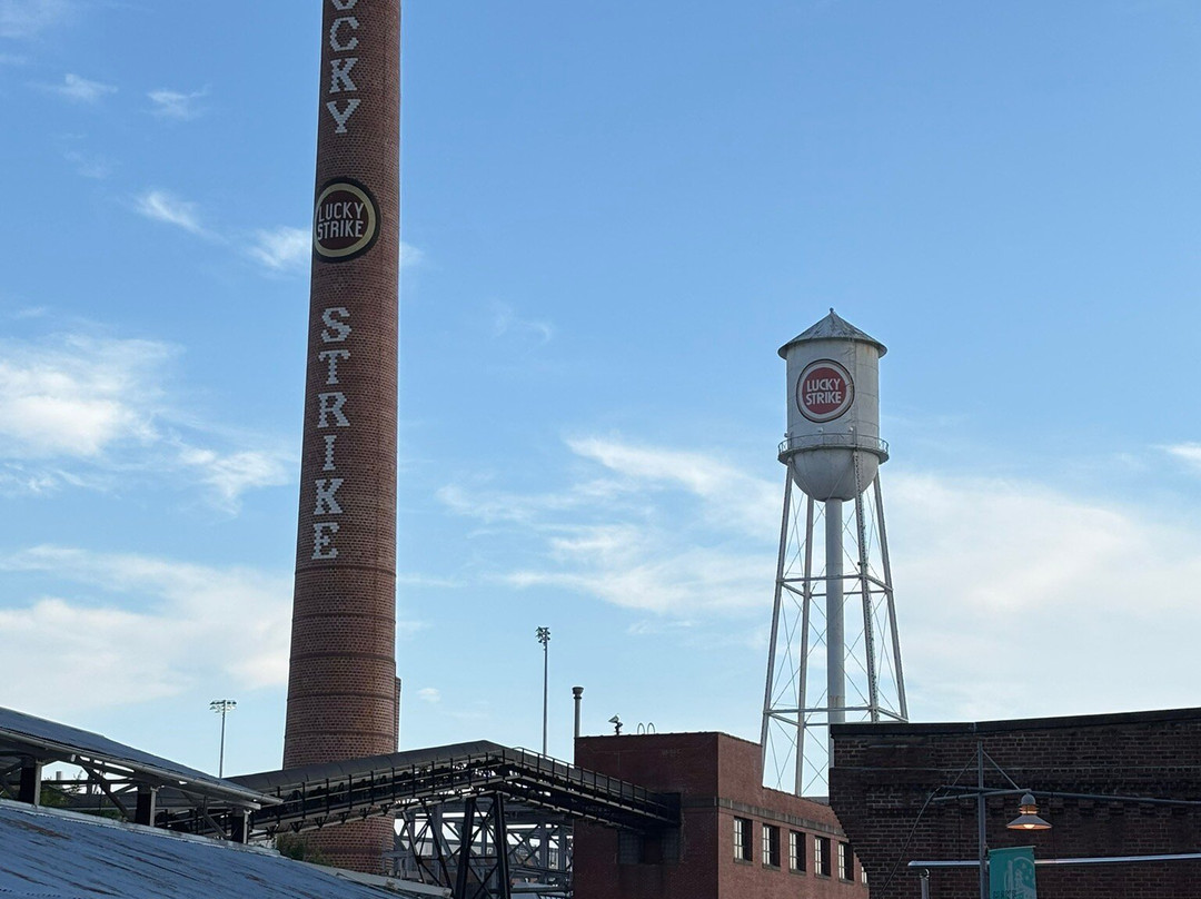 American Tobacco Historic District-达勒姆必去景点