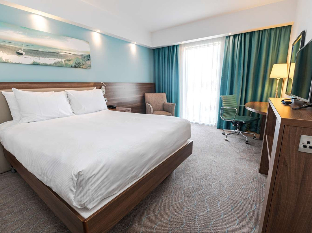伯恩茅斯酒店住宿-Hampton by Hilton Bournemouth