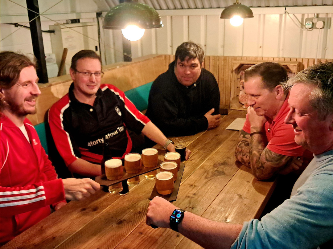 Windmill Hill Brewery And Taproom-皇家利明顿温泉必去景点
