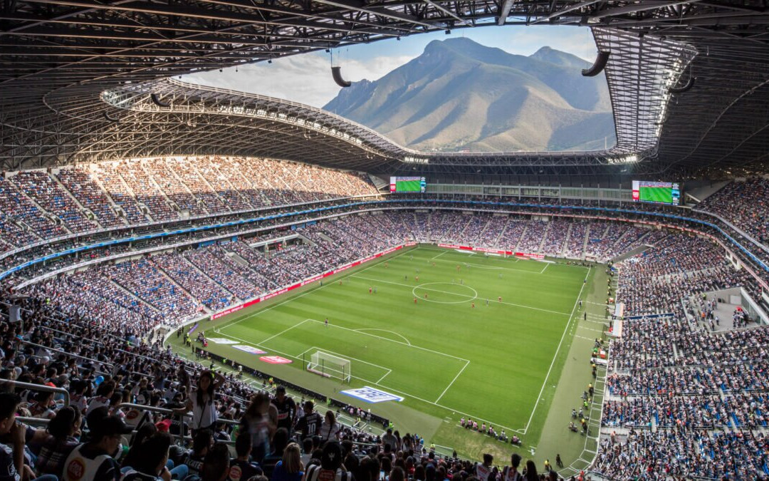 Estadio BBVA-Guadalupe必去景点