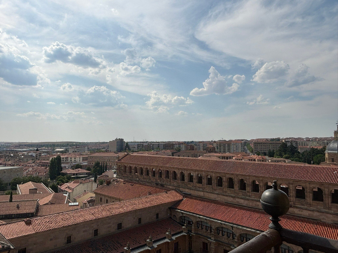Pontifical University of Salamanca-萨拉曼卡必去景点