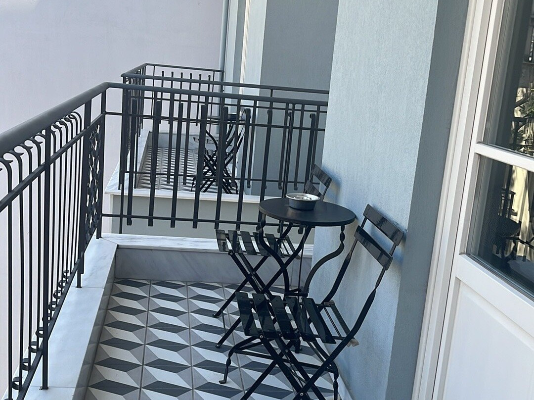 安蒂冈城市时髦酒店主图