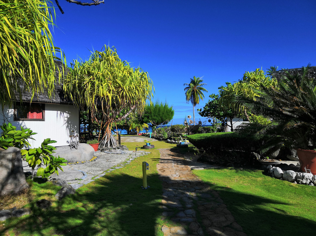 Pension Tokerau Village主图