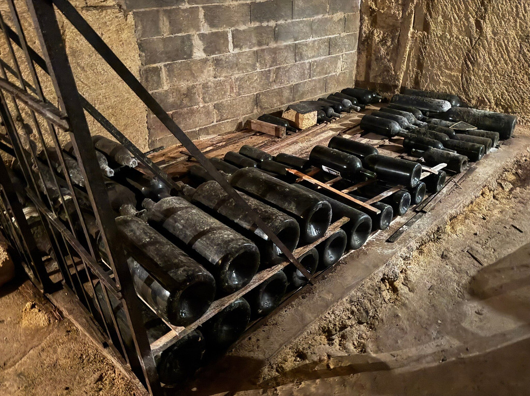 Chateau de Bonhoste-Saint-Jean-de-Blaignac必去景点