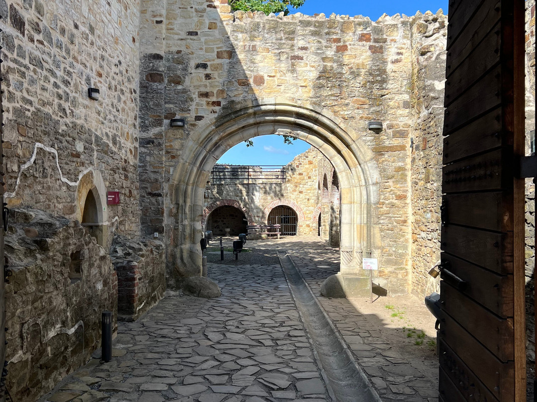 Cetatea de Scaun a Sucevei-Suceava必去景点