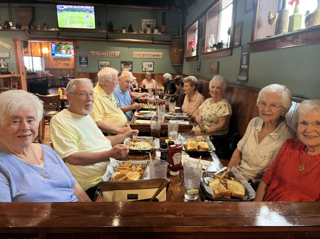 Tin Whiskey Southern Kitchen & Still