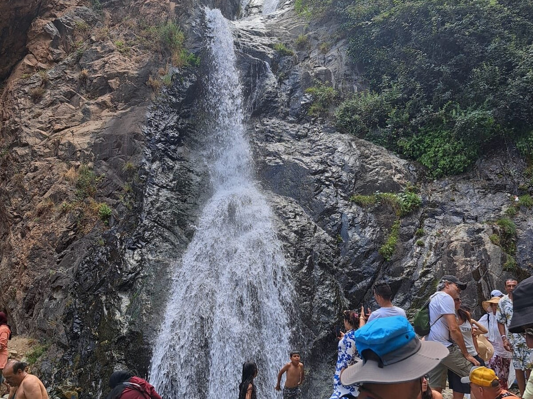 Setti Fatma and the 7 Cascades-Setti-Fatma必去景点