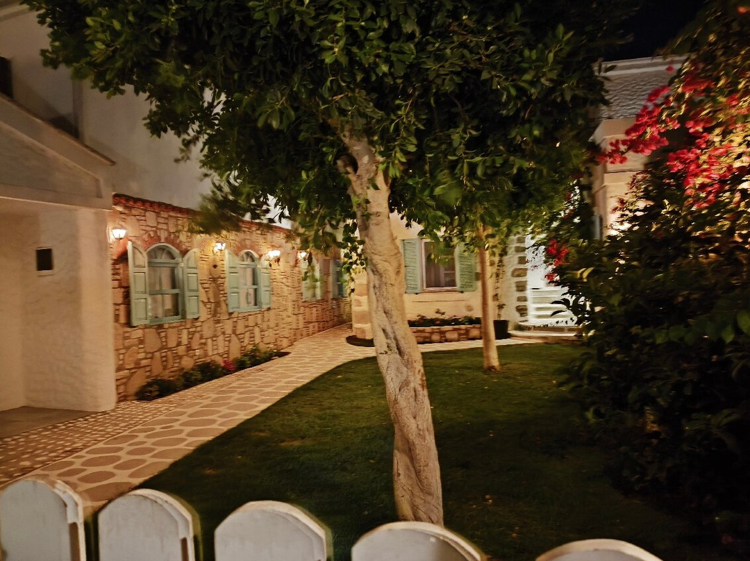 Monza House Otel主图