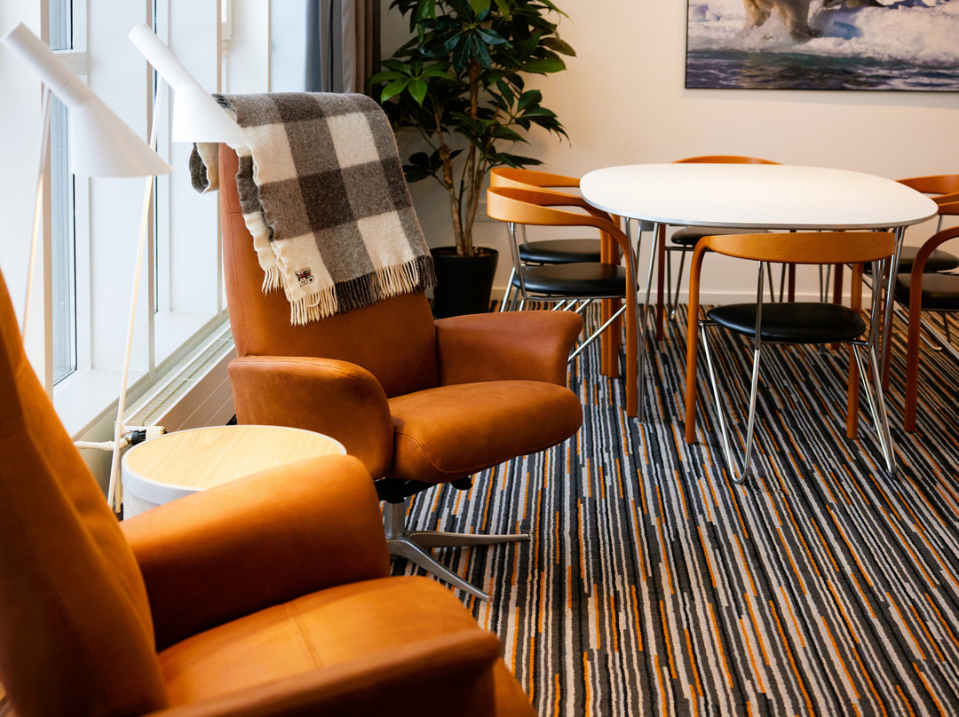 汉斯艾格德酒店主图