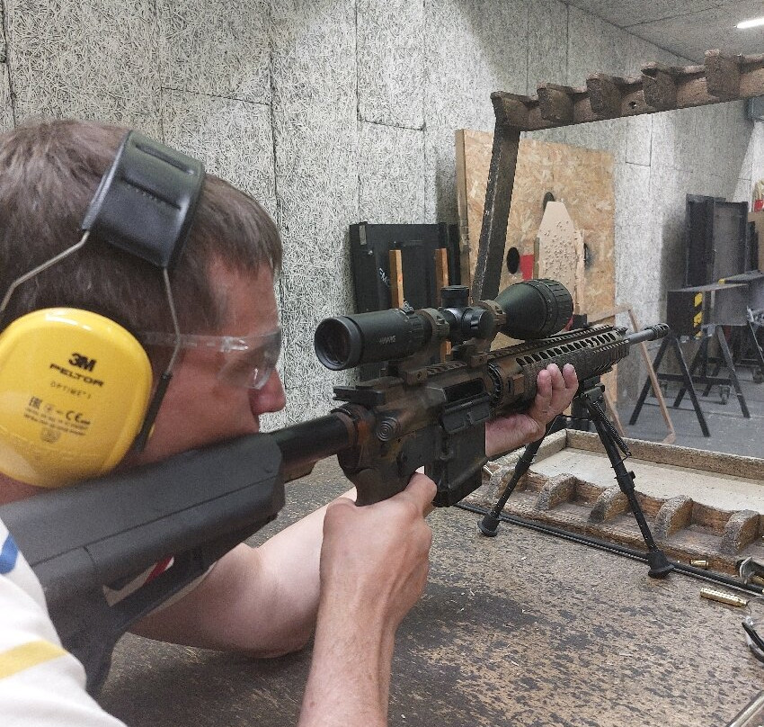 速度射击俱乐部-布达佩斯必去景点