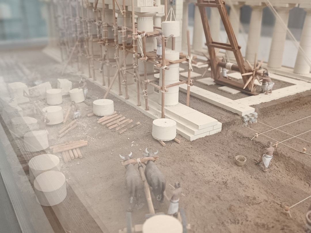 Archaeological Site of Eretria-Eretria必去景点