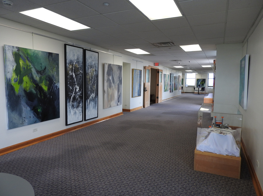 North Dakota State Capitol-俾斯麦必去景点