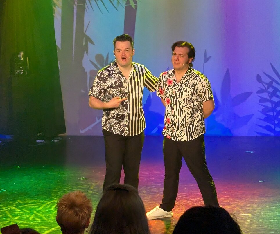 Once Upon a Fairytale-布兰森必去景点