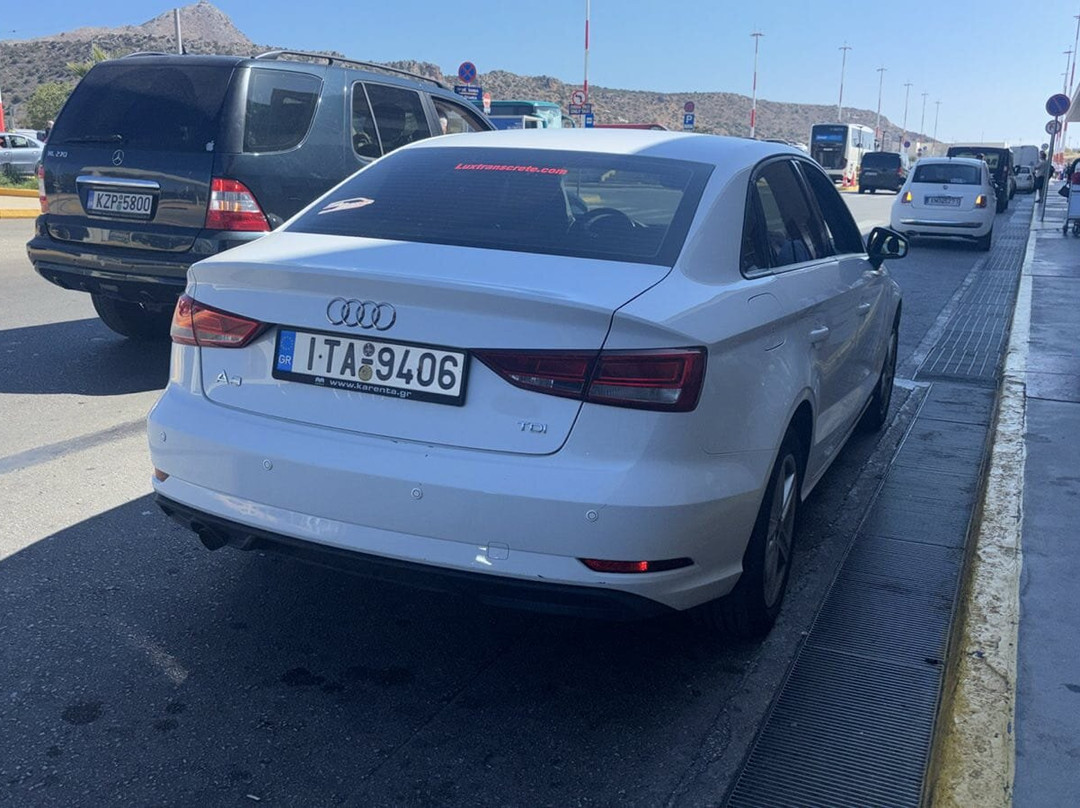 Lux Trans Crete-Nea Alikarnassos必去景点