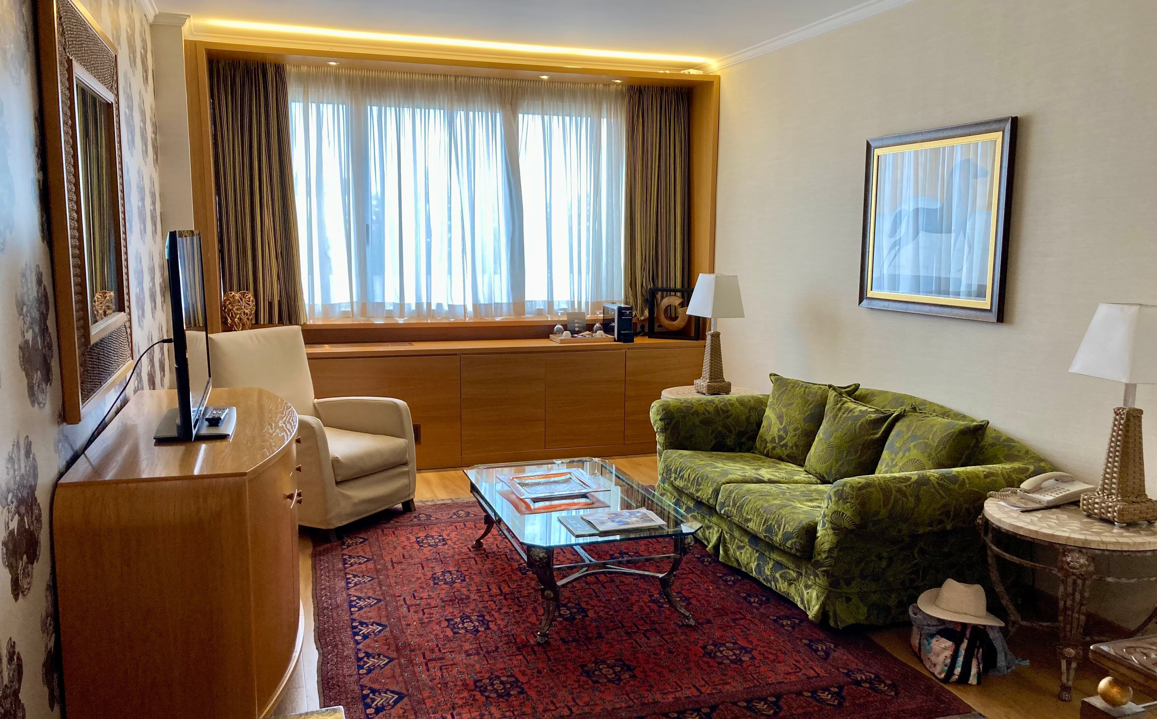 迪瓦尼卡拉维尔酒店-客卧