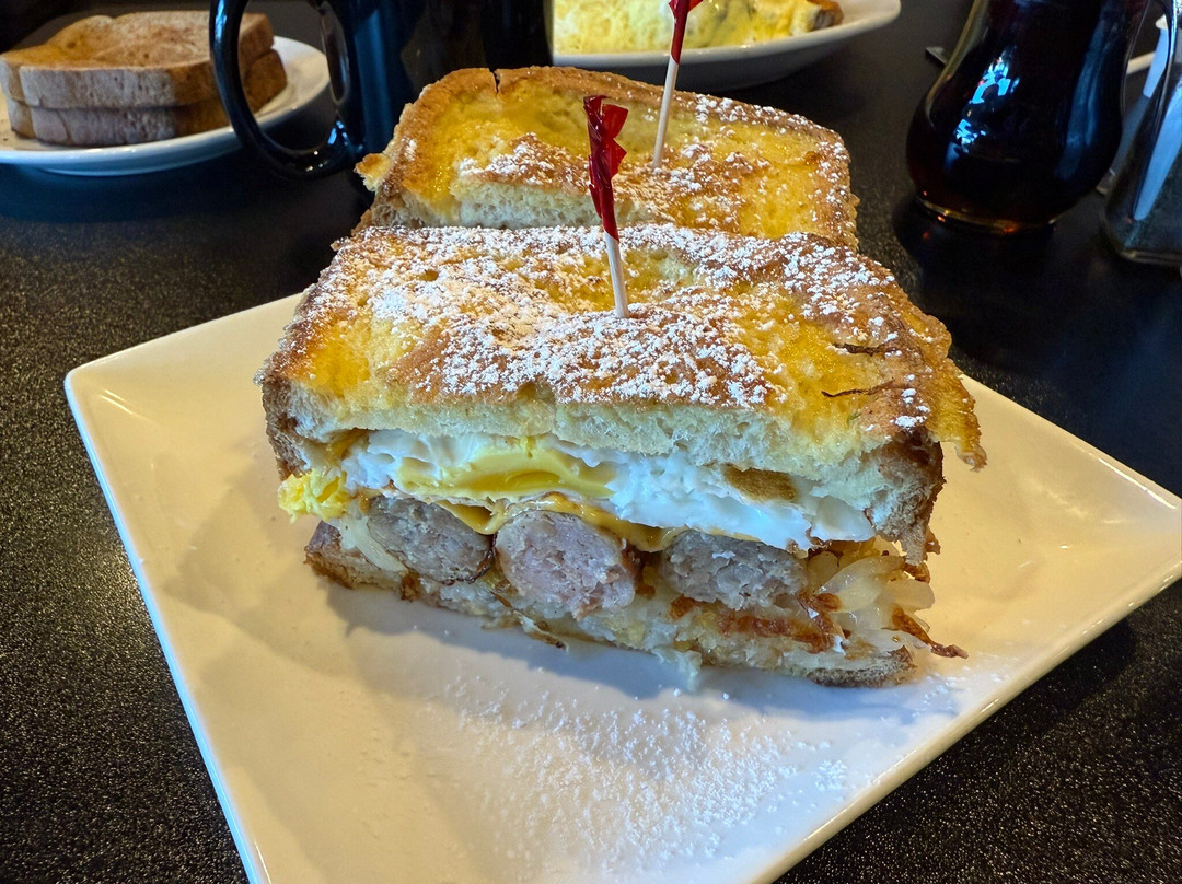 Bomb Burger's And Breakfast