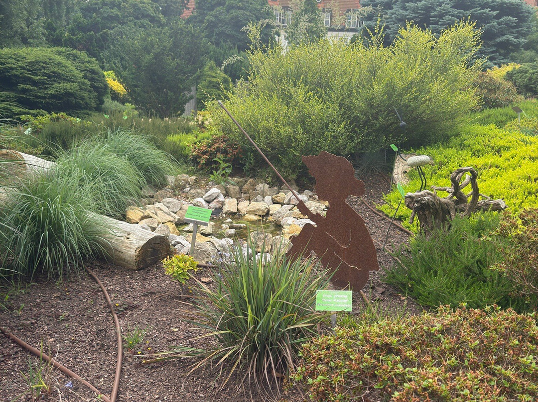 Botanical Garden of the University of Wrocław-弗罗茨瓦夫必去景点