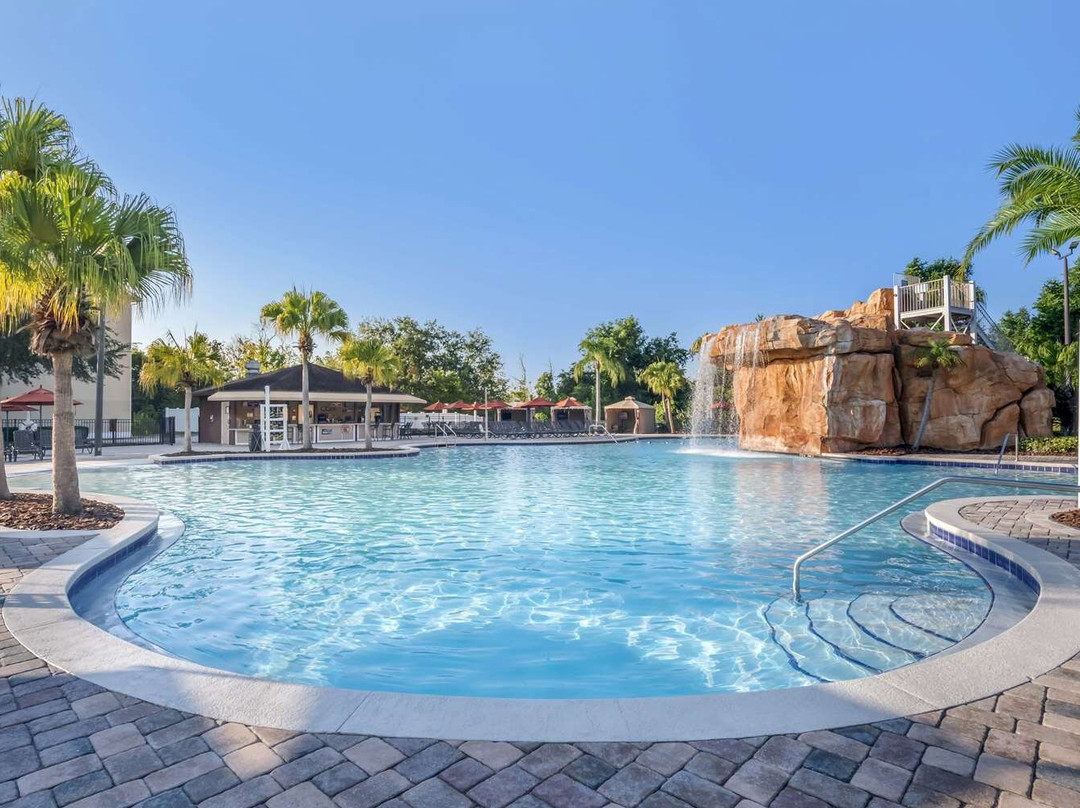 Loughman酒店住宿-Hilton Vacation Club Mystic Dunes Orlando
