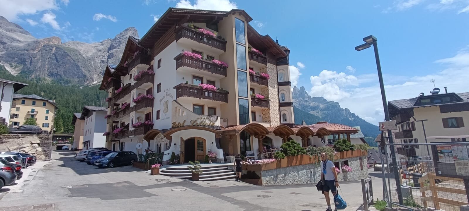 Hotel Letizia-官方