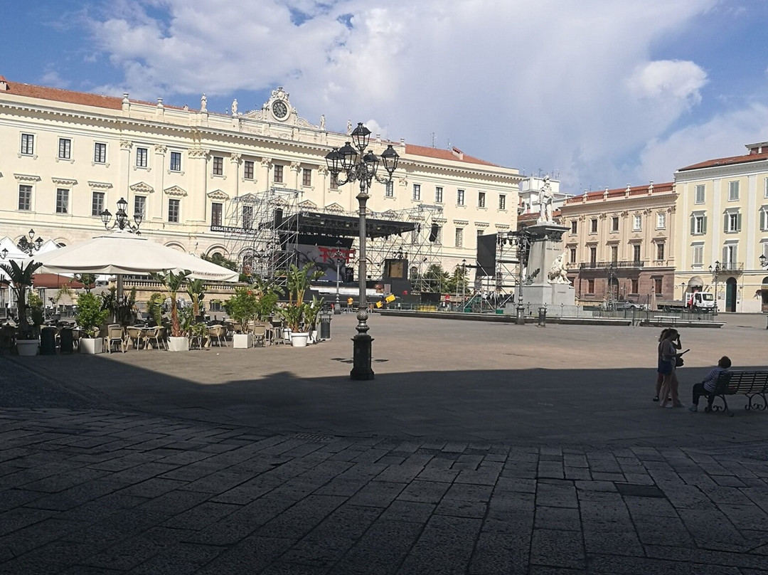 Palazzo della Provincia-萨萨里省必去景点