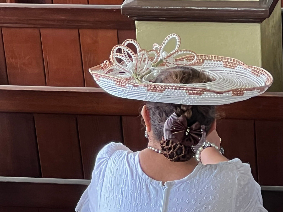 Temple Protestant de Paofai-帕皮提必去景点