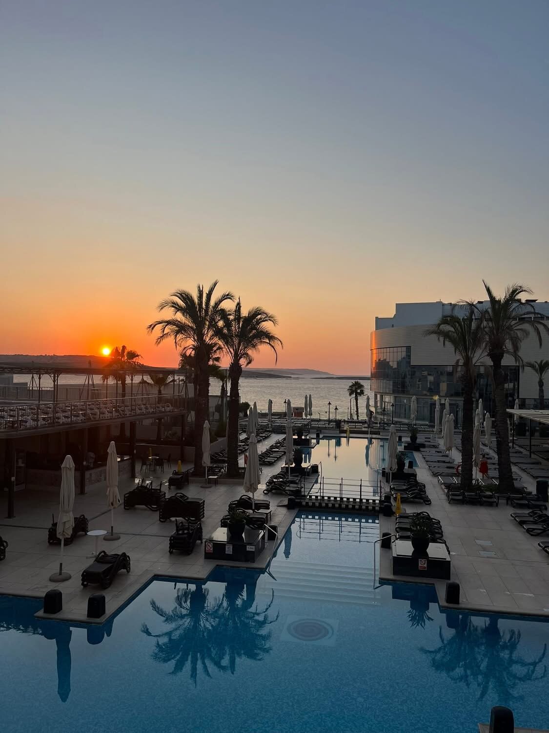 Db San Antonio Resort & Spa All-inclusive-泳池