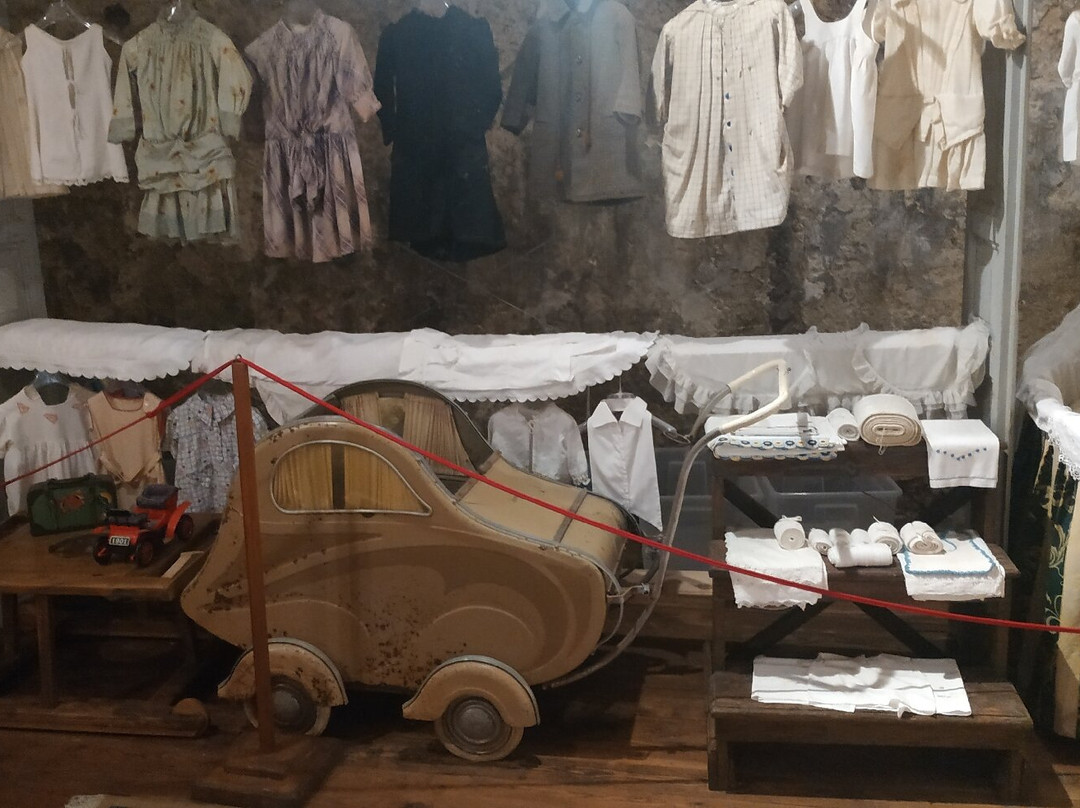 Museo NINA-Civitella del Tronto必去景点