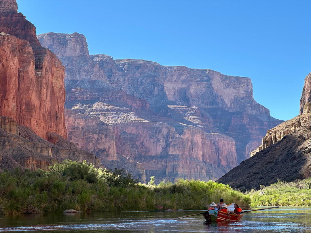 Oars Grand Canyon-弗拉格斯塔夫必去景点