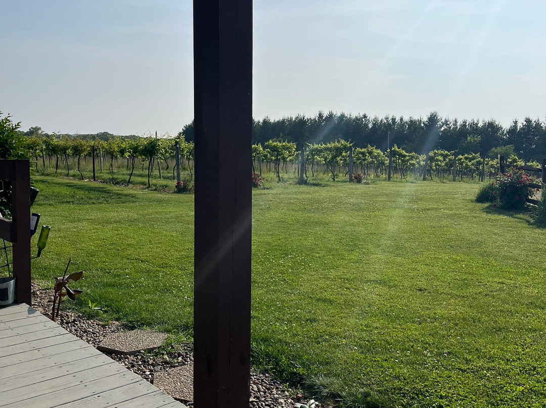 Massbach Ridge Winery-Elizabeth必去景点