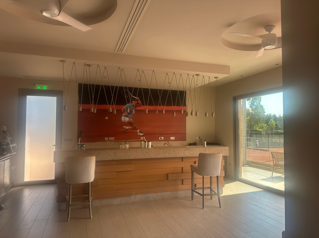 Rafa Nadal Tennis Center Sani (greece)-Sani必去景点