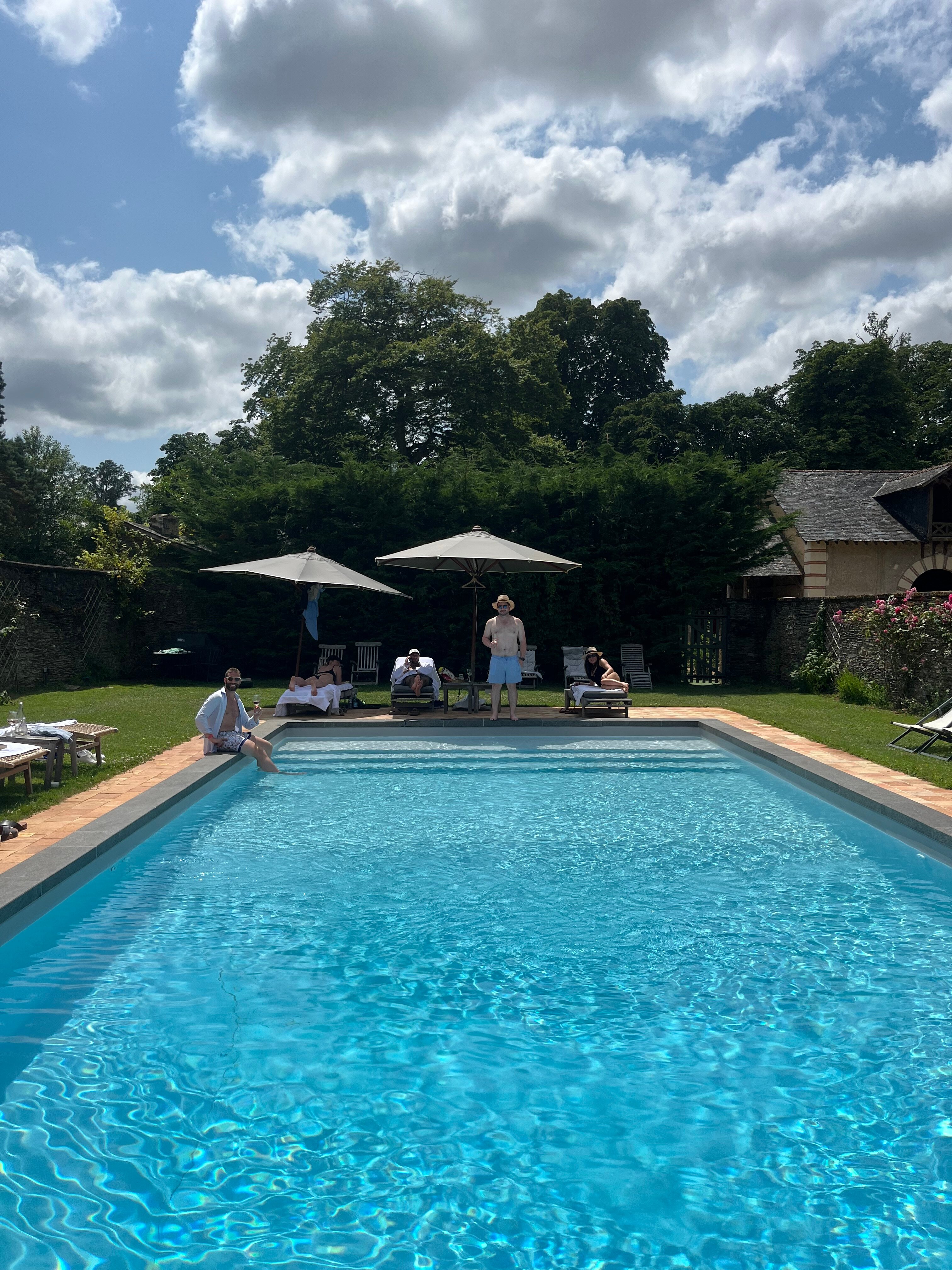 Chateau Des Briottieres-官方