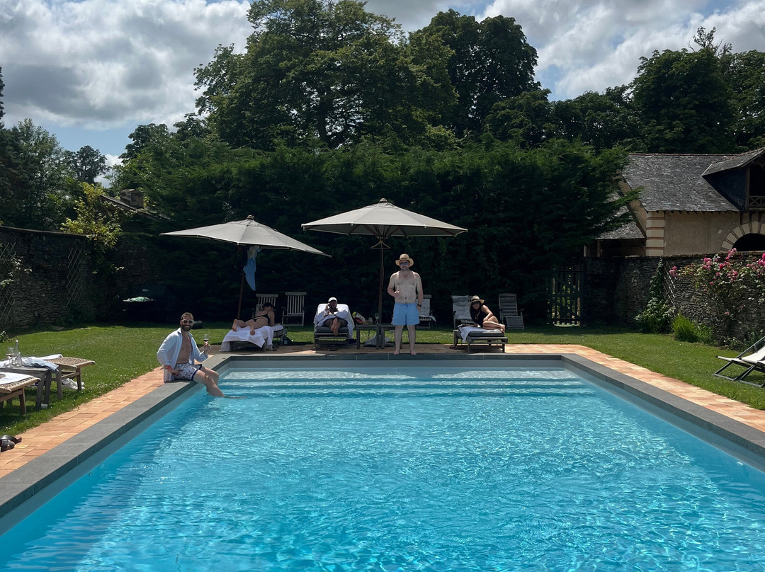Chateau Des Briottieres主图