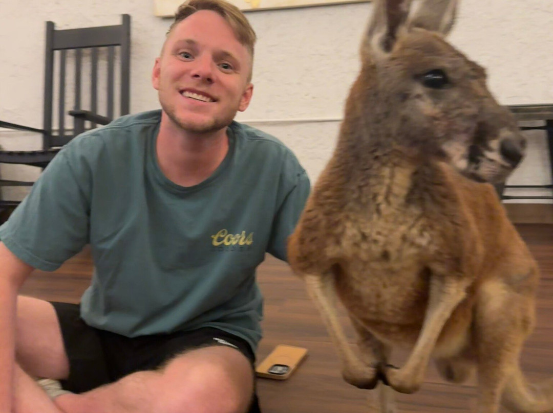 Kangaroo Ranch-Wheat Ridge必去景点