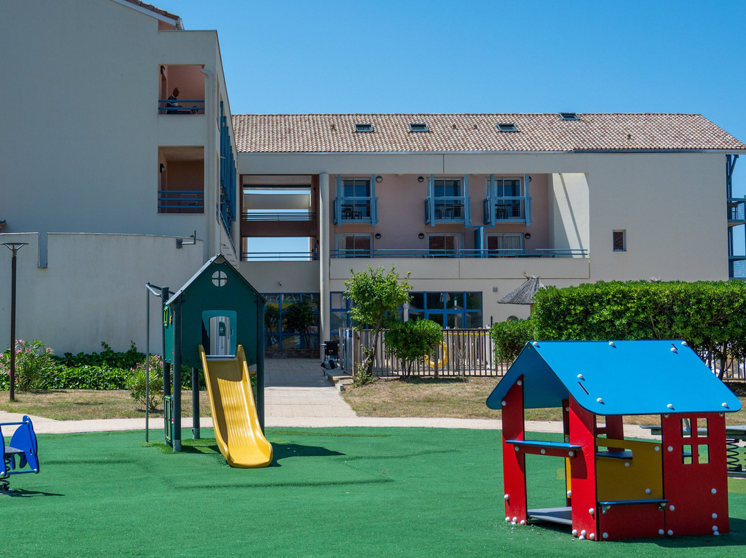 Résidence Odalys Référence Résidence du Port主图