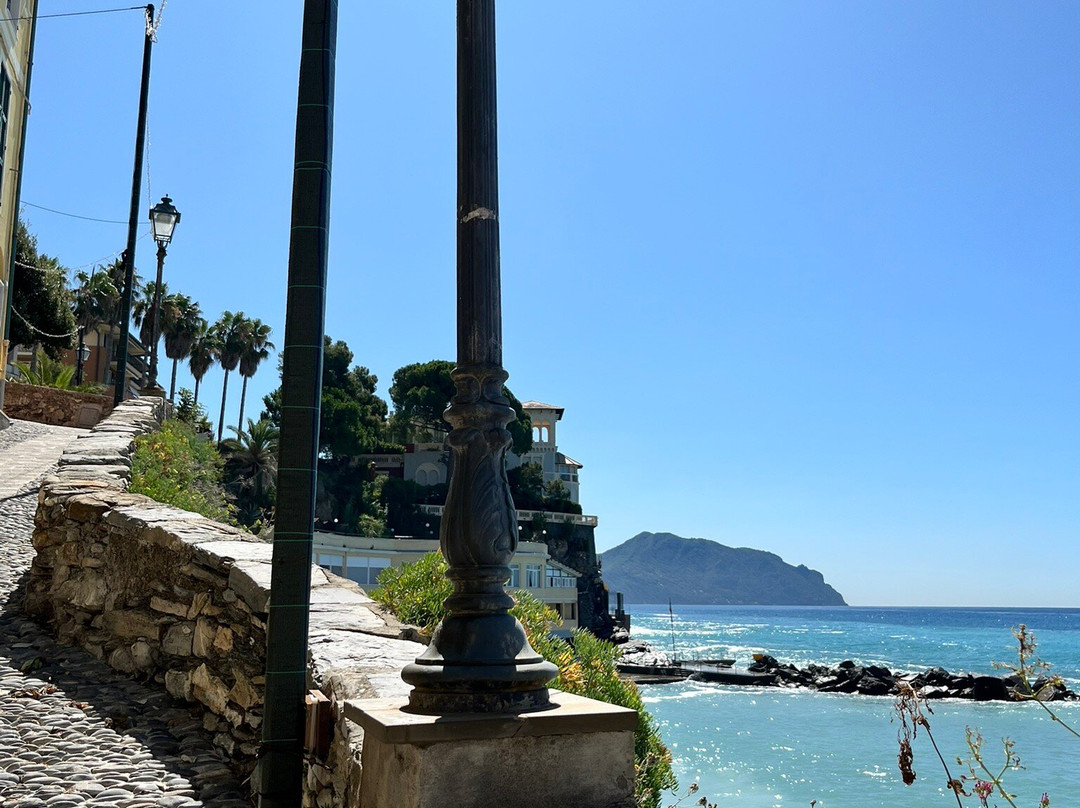 梦德娜洛坎达别墅酒店主图