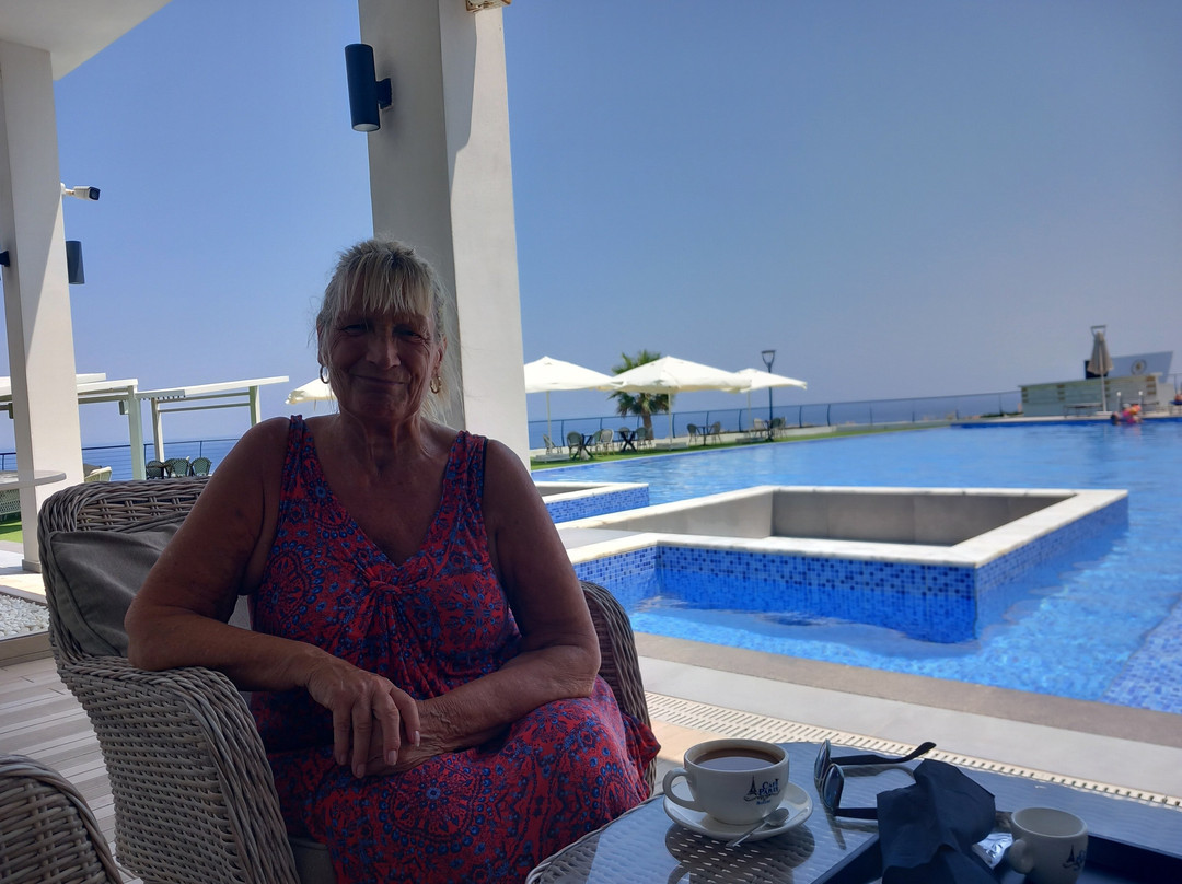 Cafe Paris Caesar Cliff