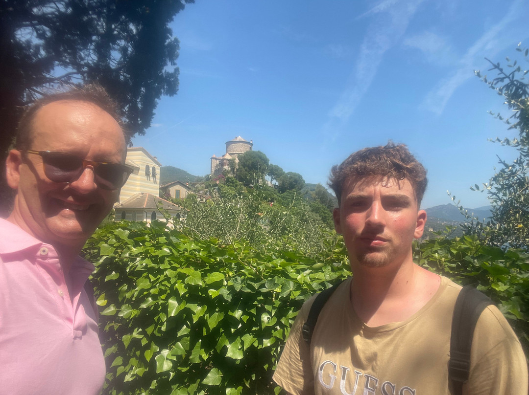 Faro Di Portofino-波托菲诺必去景点