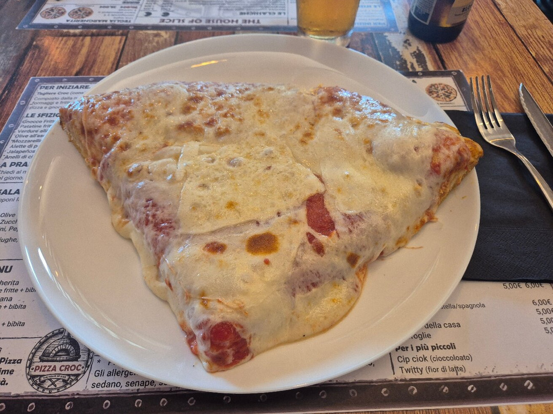 Pizza Croc
