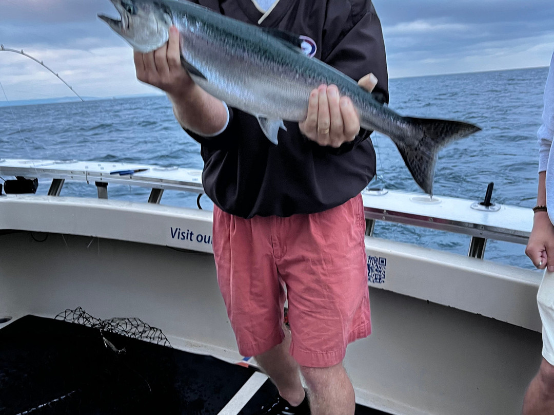 Intimidator Sport Fishing Charters-Frankfort必去景点