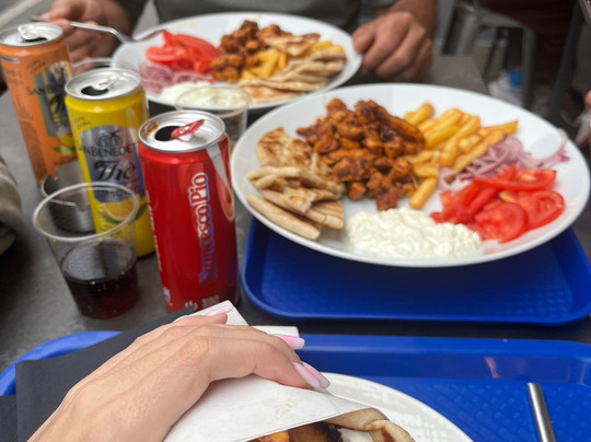 Vogia Pita Gyros & Co