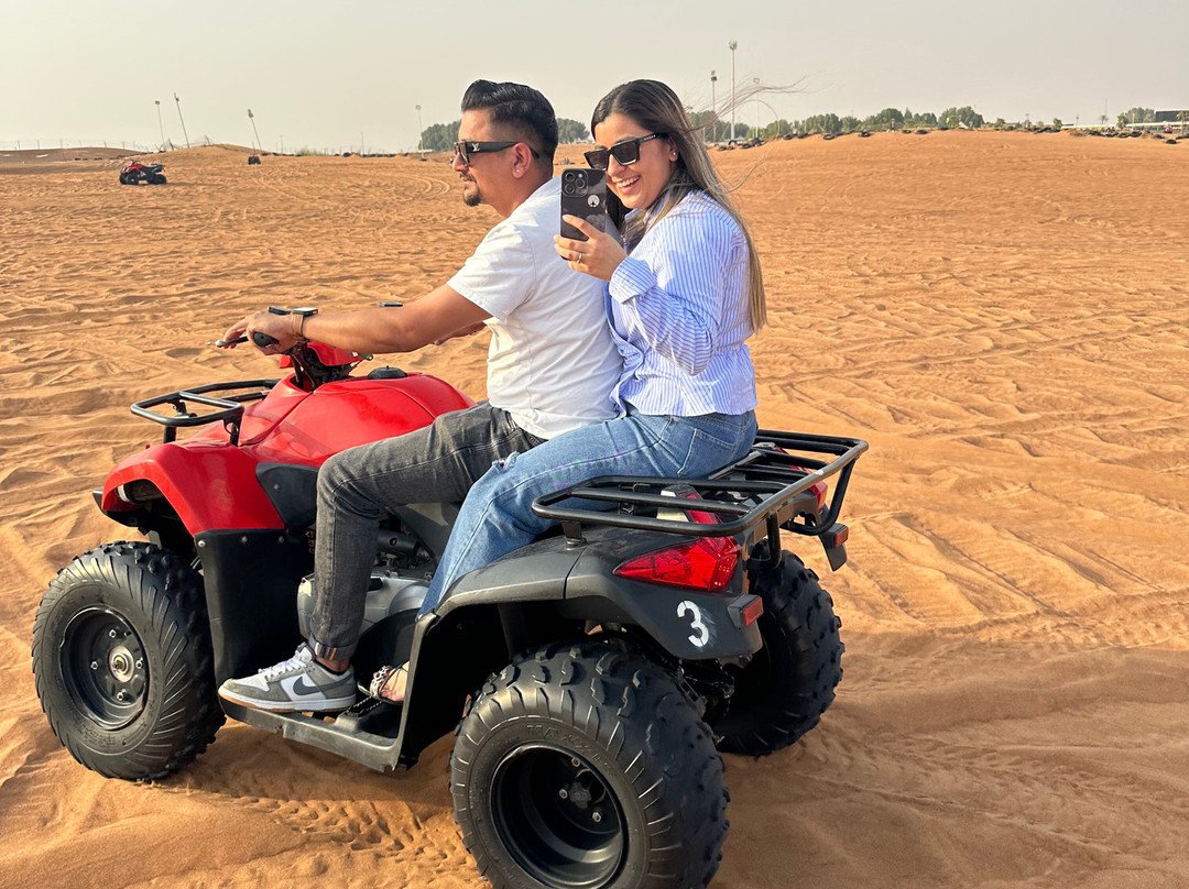 Great Day Tourism LLC-迪拜必去景点