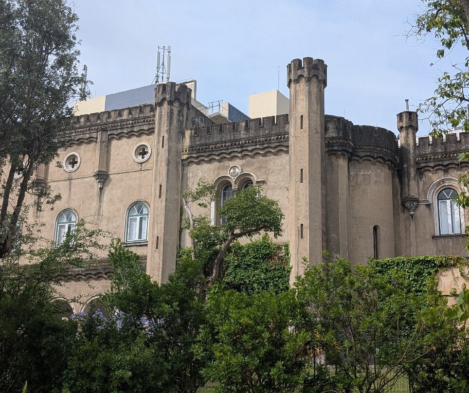 Jardim Gulbenkian-里斯本必去景点