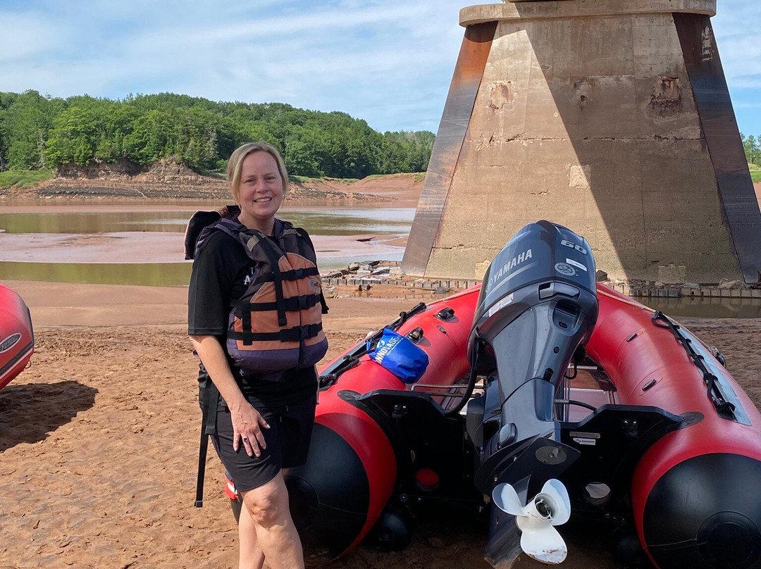 Fundy Tidal Bore Adventures-Green Oaks必去景点