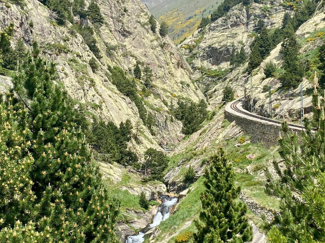 Vall de Nuria-Queralbs必去景点